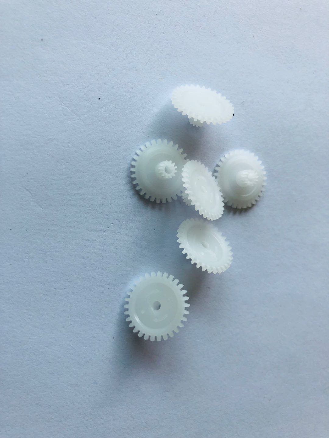 精密齿轮11