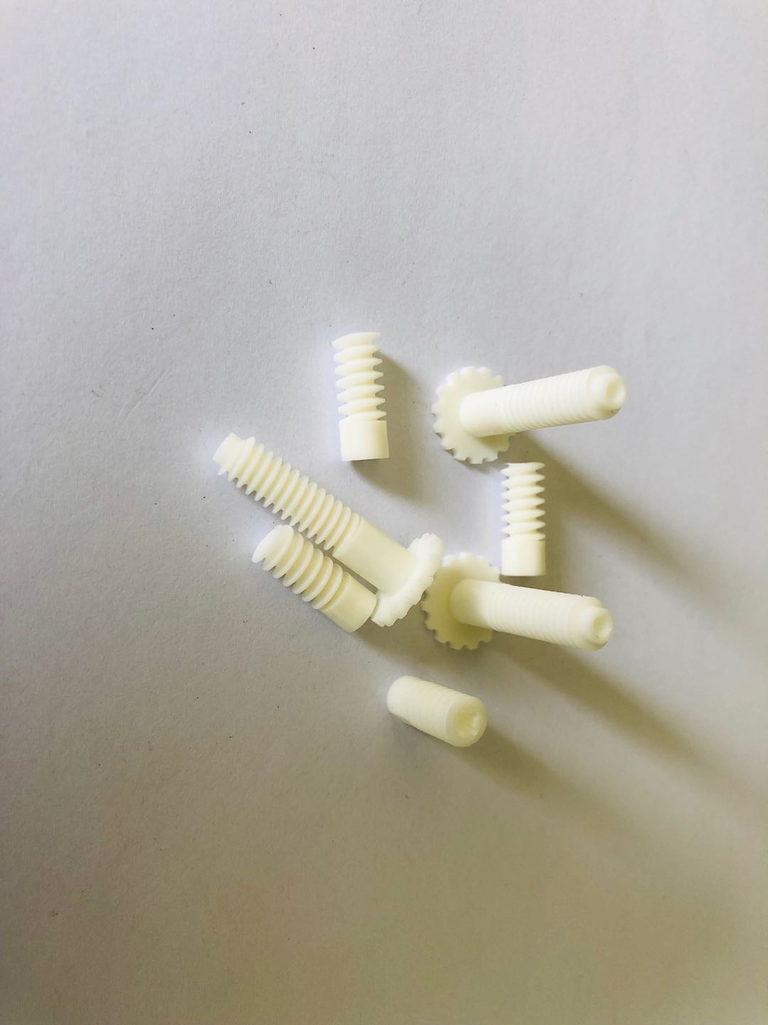 精密蜗杆4
