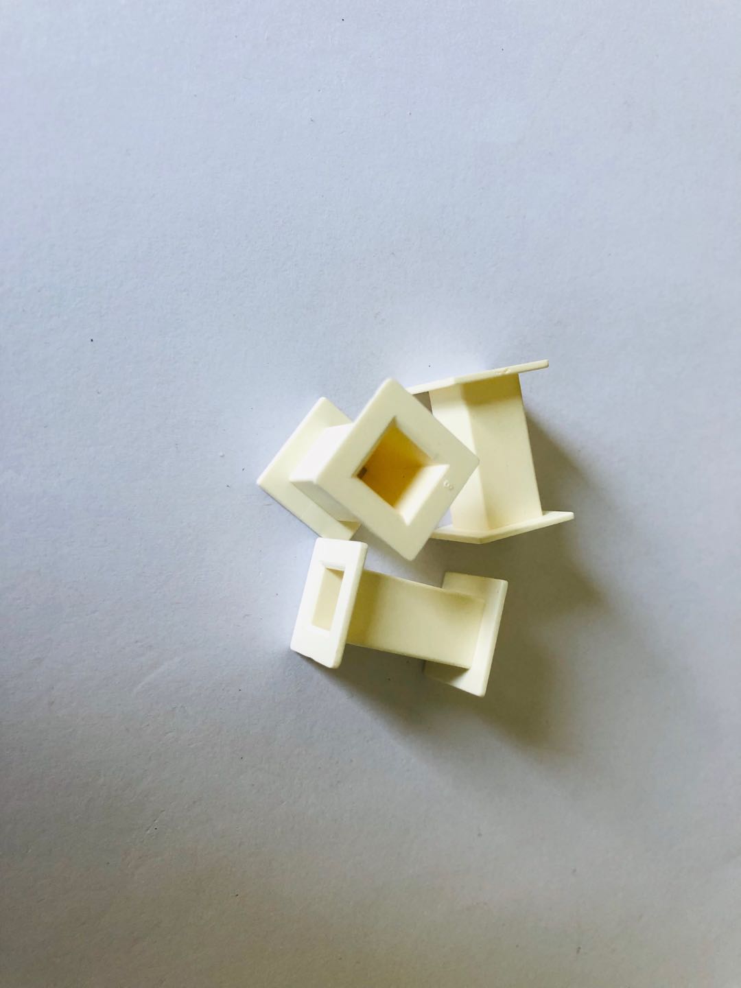 绕线架7