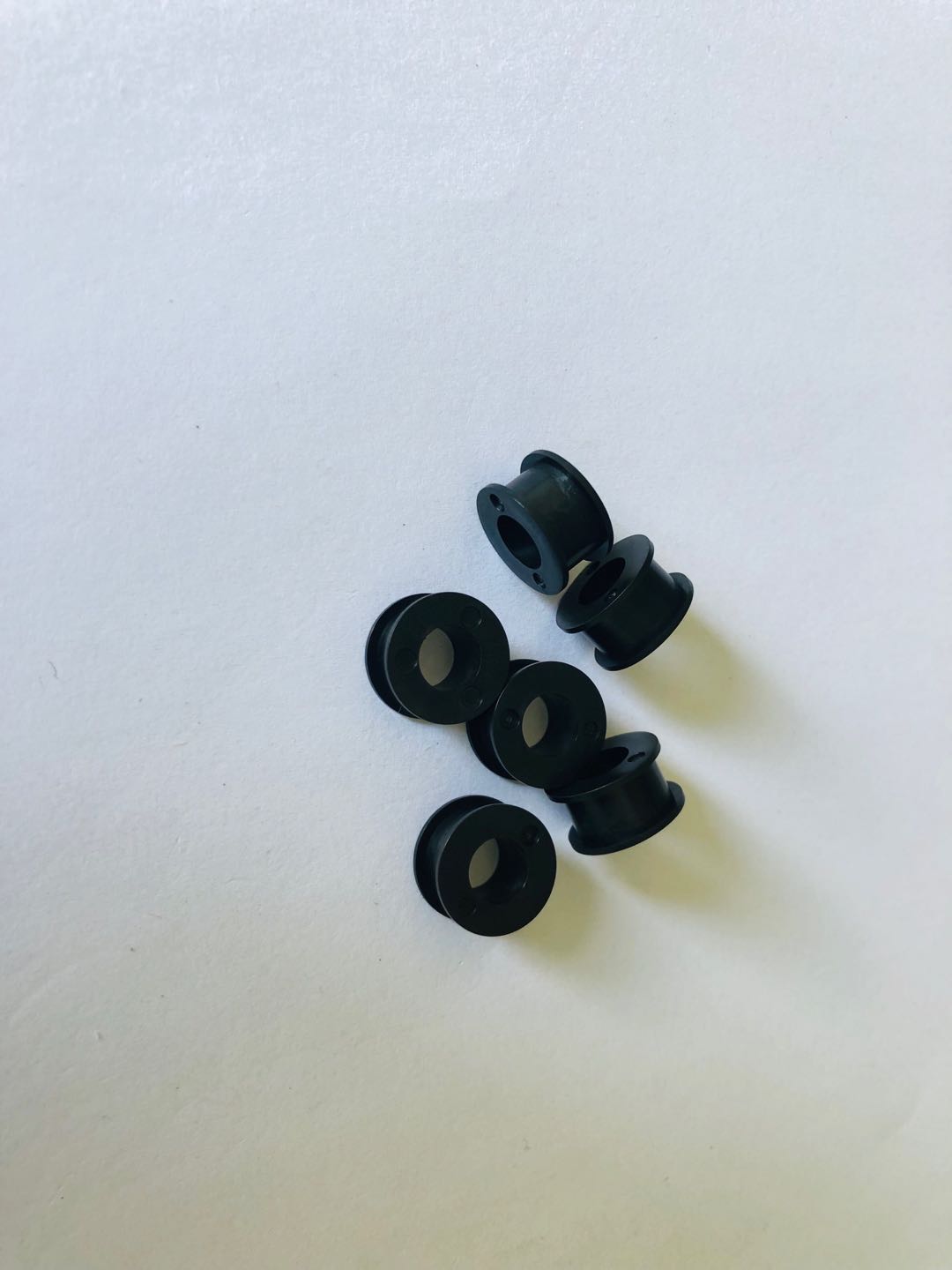 绕线架8