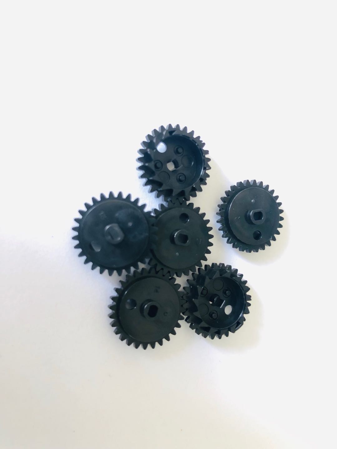 精密齿轮16
